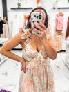 Call Me Yours Ruffle Dress (Pink)