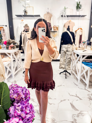 Luxe Knit Cardigans for Her