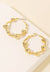 Annalise Earrings (Gold)