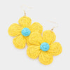 Clarissa Flower Earrings