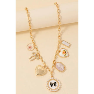 Trinkets And Things Charm Necklace