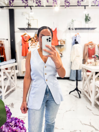 Denim on Denim Outfit Ideas