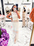 Fringe With Benefits Dress (Ivory)