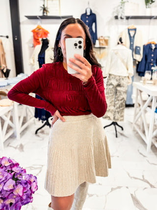 Comfy Holiday Outfit 