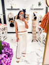 Tie It Together Set (Ivory)