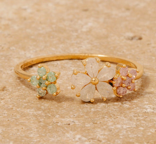 Ruth Open Band Ring (Gold)
