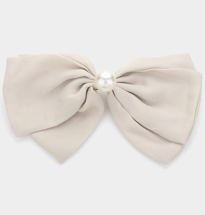 Aubrey Pearl Bow