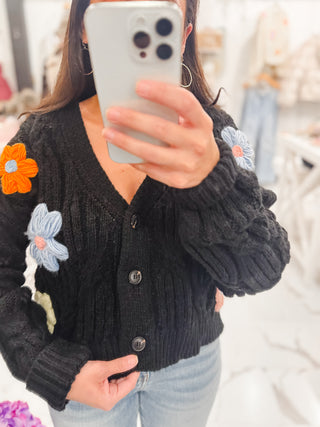 Fun and bright Cardigan Outfit 