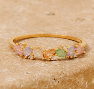 Goldie Dainty Ring (Gold)