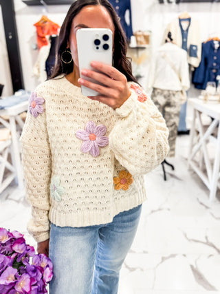Luxe Colorful Sweaters