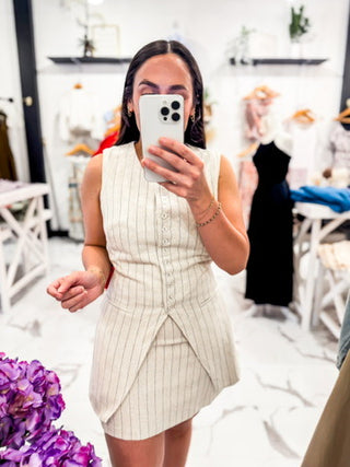 How to Style a Pinterest Two Piece Set 