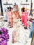 The Forever Favorite Floral Maxi Dress Yellow