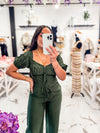 Own the Moment Set (Olive)