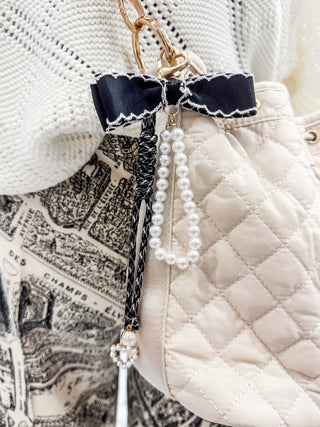 Blair Bag Charm