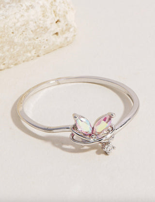 Zaria Charm Ring (Silver)
