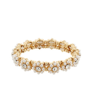 Nora Floral Bracelet
