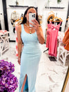Everyday Fitted Dress with Great Stretch