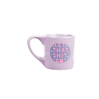 Let It Go Mug