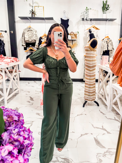 Own the Moment Set (Olive)