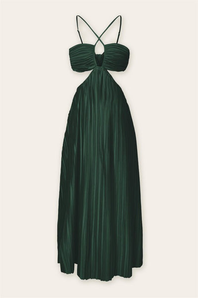 As Pretty As It Looks Dress (Pine)