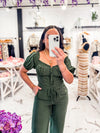 Own the Moment Set (Olive)