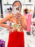 Berry On Top Printed Cami Multi