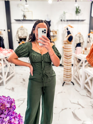 Own the Moment Set (Olive)