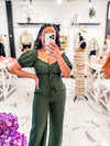 Own the Moment Set (Olive)