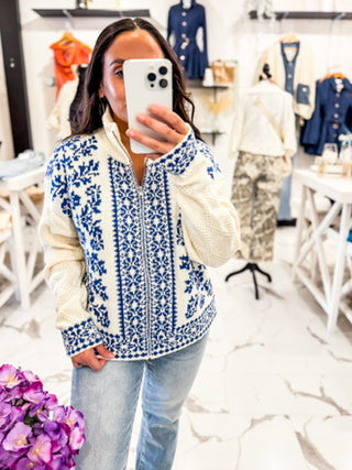 Luxe Winter Sweater