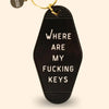 Lost My Keys Keychain