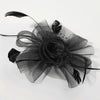 Hit Show Fascinator (Black)