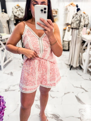 Easy Summer Loungewear Set
