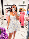 Flattering Drop Waist Summer Dresses