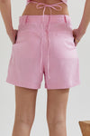 On Wednesday We Wear Pink Shorts (Pink)
