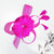 Reserved Seating Fascinator (Fuchsia)