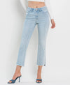 She's My Type Flare Jeans (Light Wash)