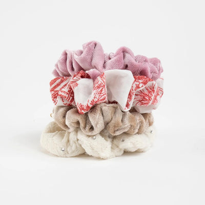 Celeste Scrunchie Gift Set