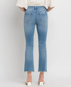 Word On The Streets Flare Jeans (Medium Wash)