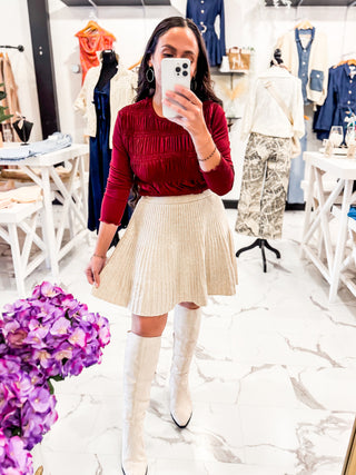 Comfy Holiday Outfit 