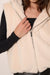 My Desire Faux Fur Vest (Cream)