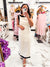 The Cool Girl Code Linen Dress Natural