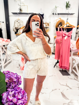 How to Style a Summer Crochet Outfit 