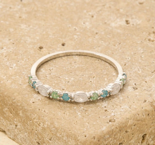 Wilma Dainty Ring (Silver)