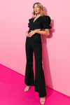Making Me Happy Jumpsuit (Black)