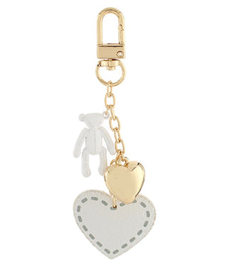 Teddy Bag Charm