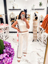 Tie It Together Set (Ivory)
