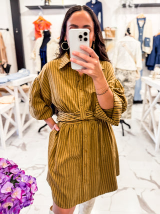 Thanksgiving Comfy Stretchy Dress 