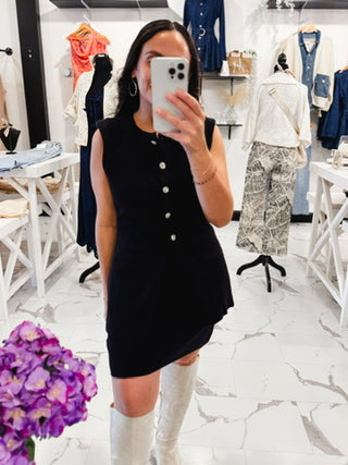 How to Style a Skirt Two Piece Set for Winter