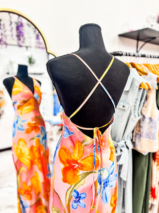 Summer Wedding Guest Dress