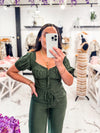 Own the Moment Set (Olive)